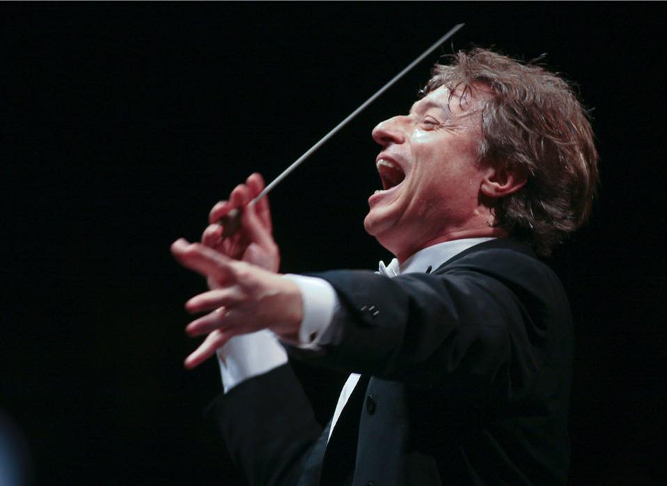Roberto Abbado será el director musical del Festival Verdi de Parma. Foto: Priamo Tolu
