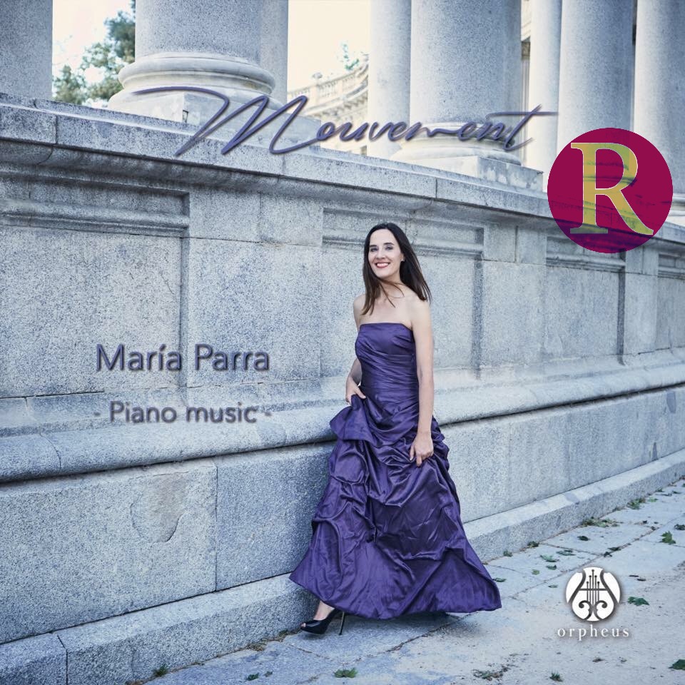 Mouvement. La nueva joya al piano de María Parra
