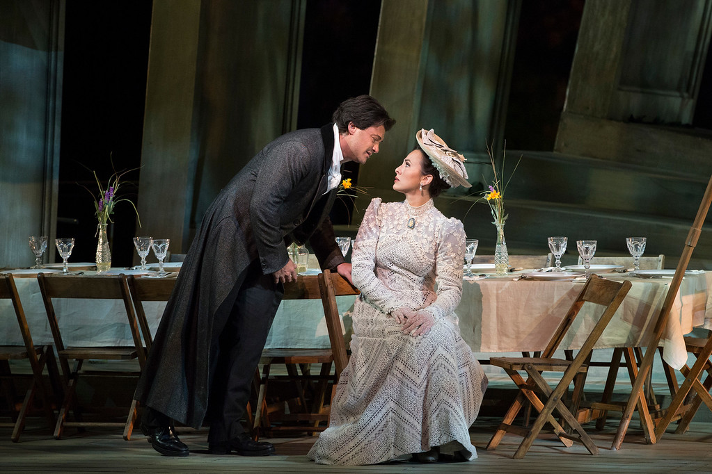 Tragedy Strikes: The Metropolitan Opera’s Opening of Werther