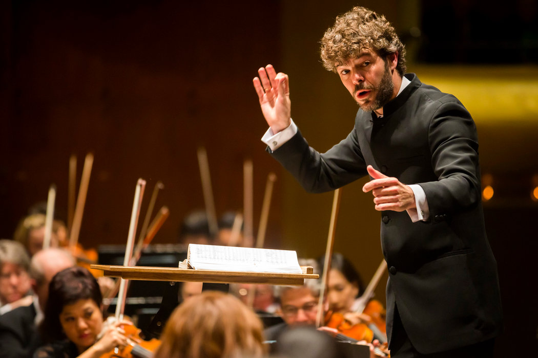 La Filarmónica Sociedad de Conciertos presenta un avance de su programación