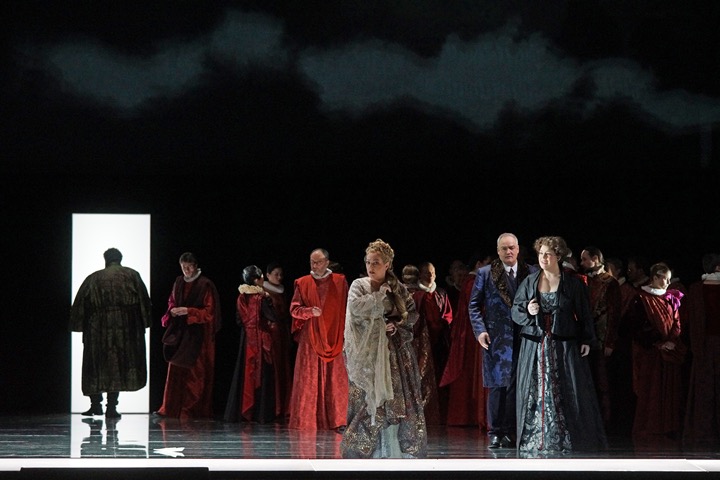 Otello de Thielemann. Foto:  Forster 