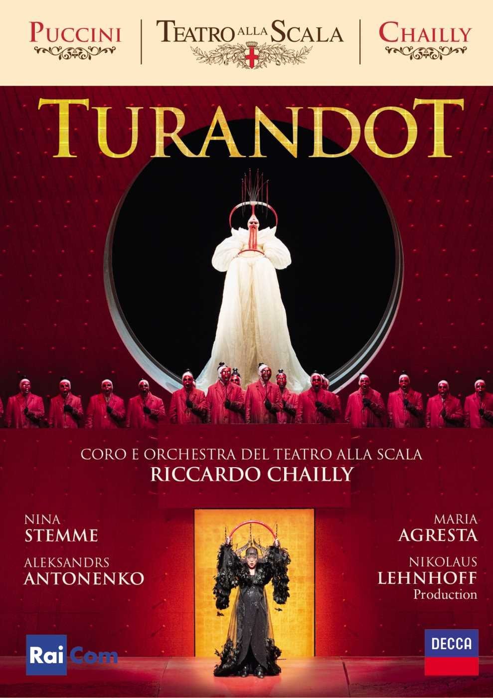 Turandot en la Expo de Milan 2015