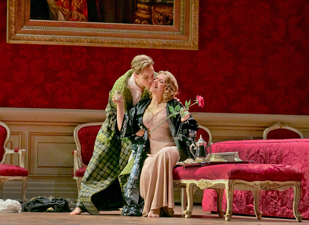 Metropolitan Opera’s Der Rosenkavalier