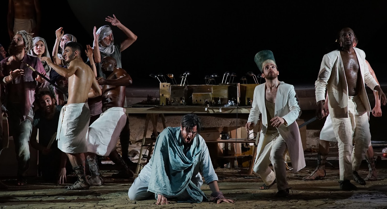 Bregenzer Festspiele: Mosè in Egitto, un Rossini aux accents de modernité
