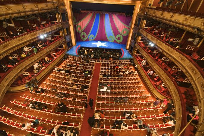 El Teatro de la Zarzuela convoca el I Concurso de Proyecto de Creación de Obra Lírica Española