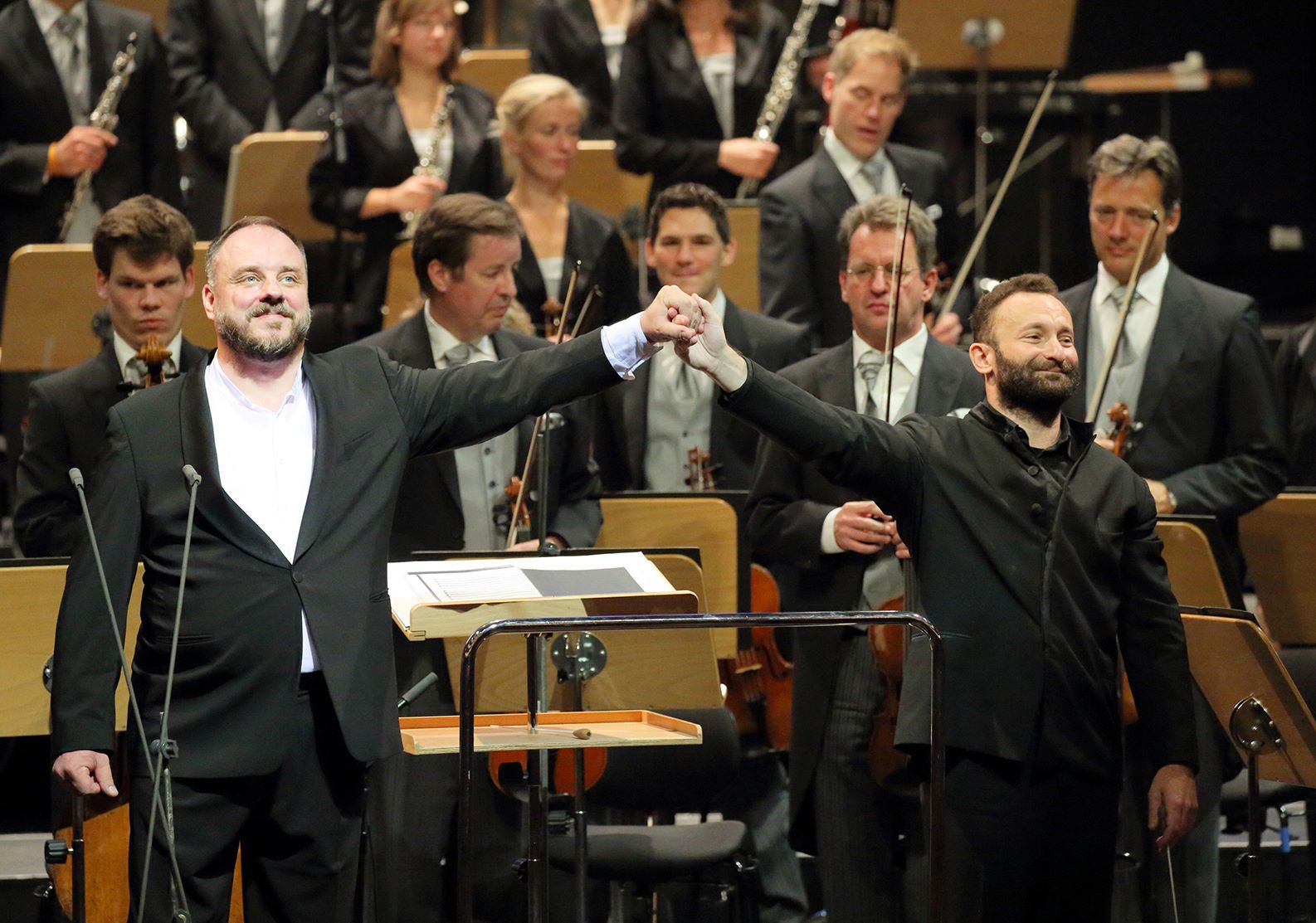 Premier concert d'académie au Théâtre national de Munich: Matthias Goerne souverain dans les Lieder de Mahler