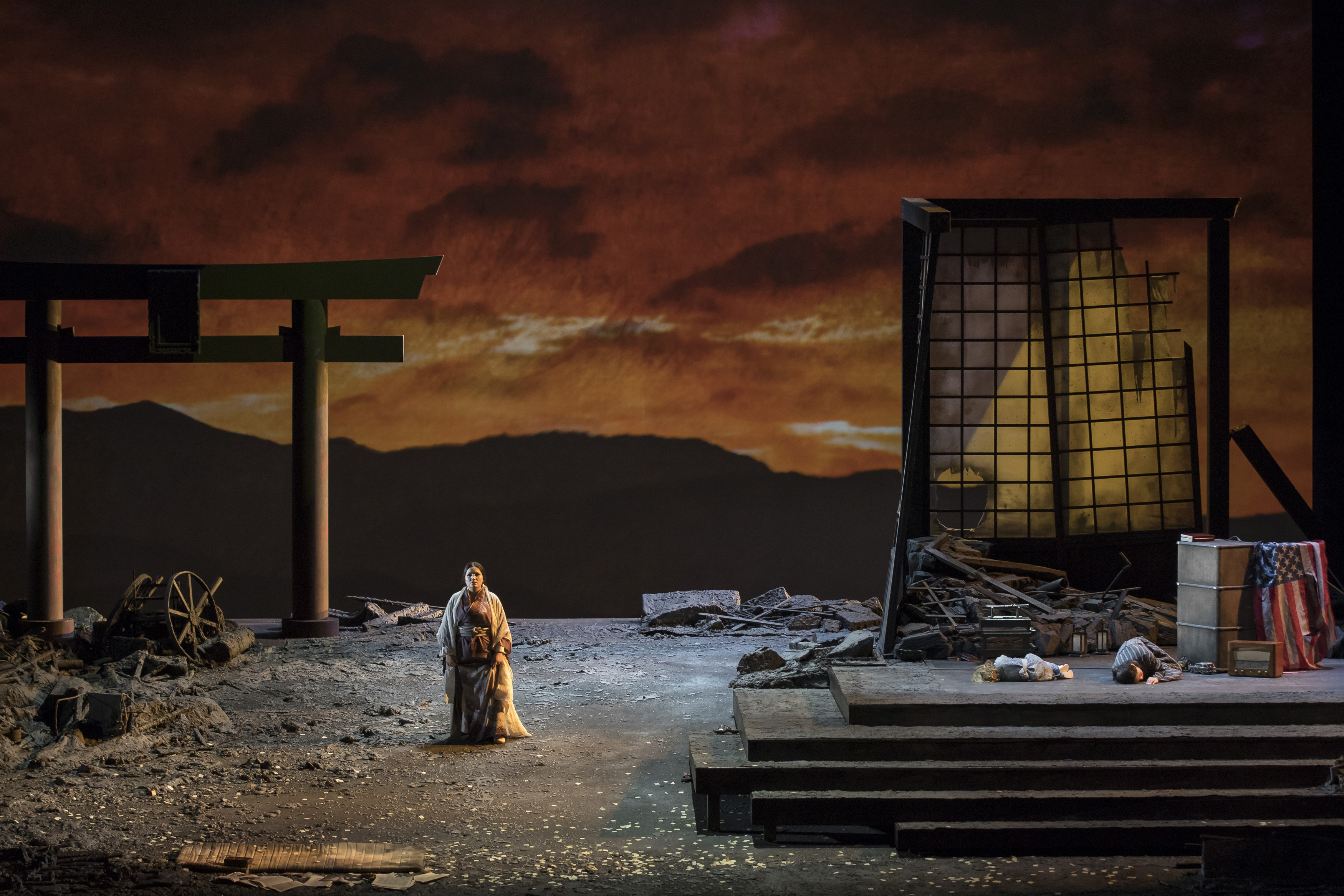 Madama Butterfly © Miguel Lorenzo/Mikel Ponce 