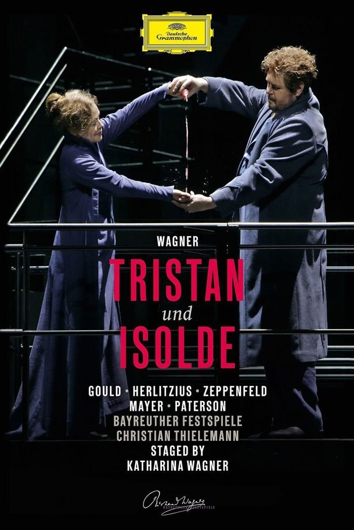 El Tristan de Bayreuth con Herlitzius y Stephen Gould