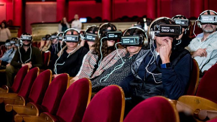 El Teatro Real, en 360º desde tu móvil gracias a Teatro Real VR