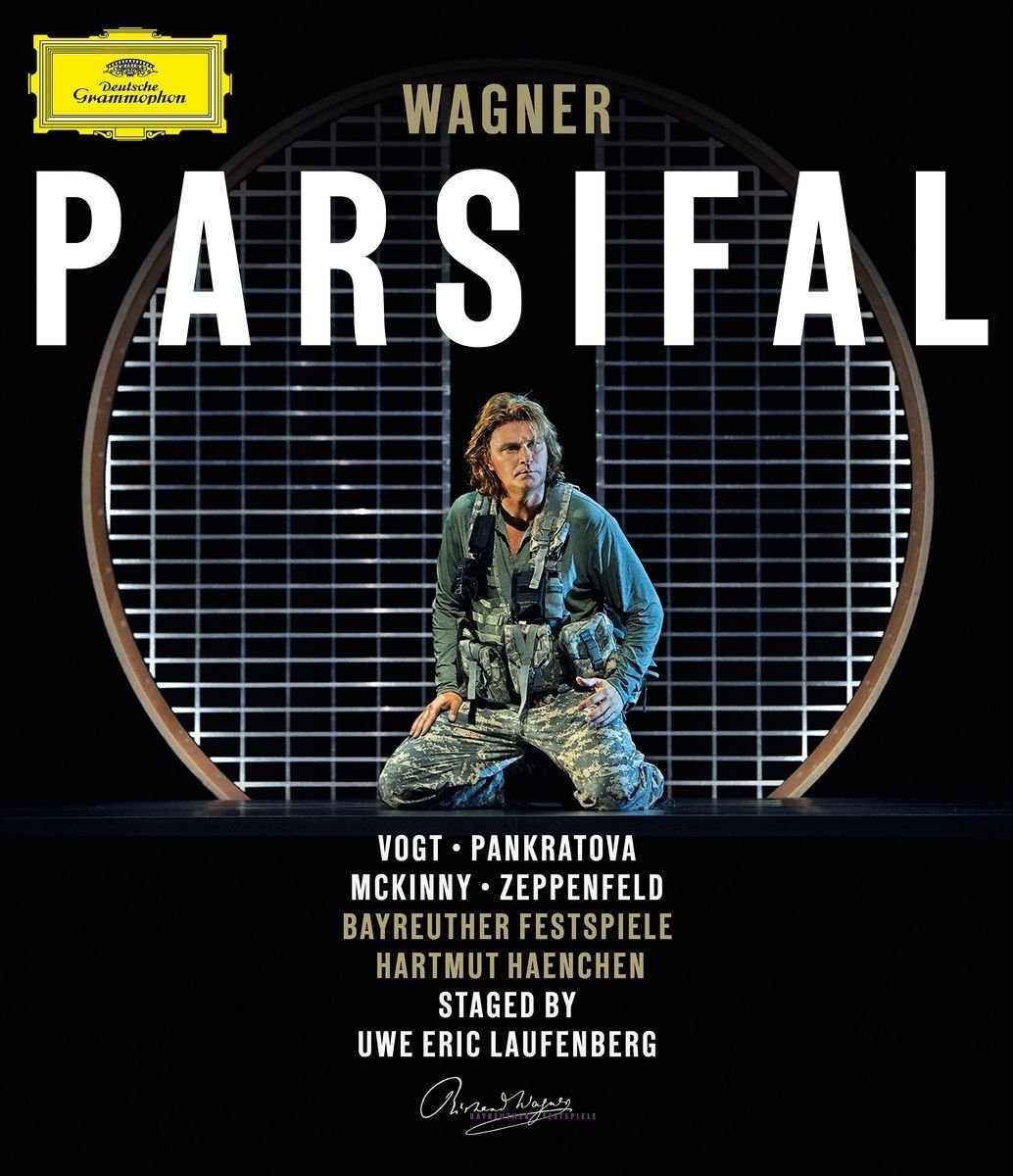 Parsifal en Bayreuth