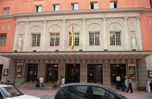 El Teatro de la Zarzuela pasará a depender del Teatro Real