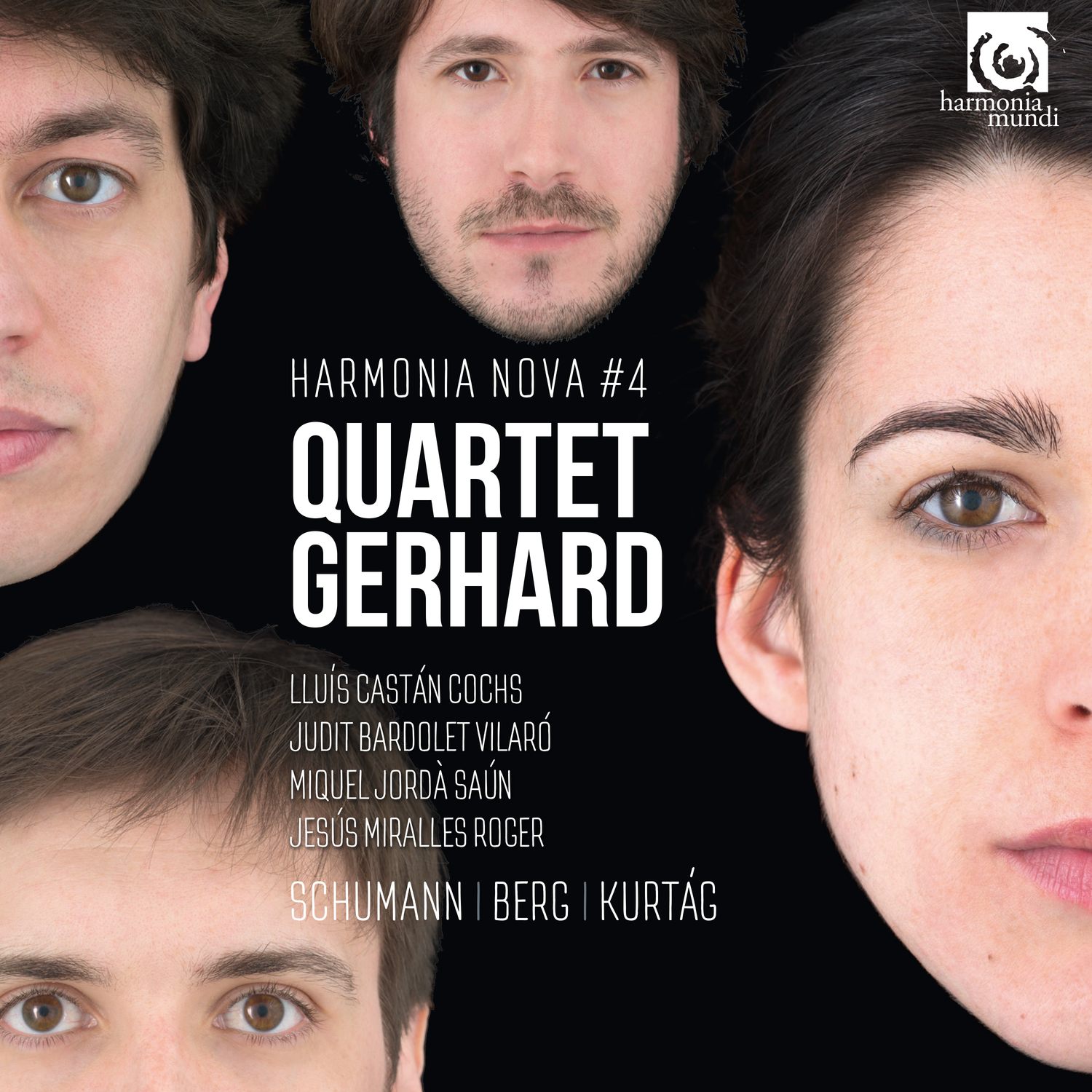 Cuarteto Gerhard