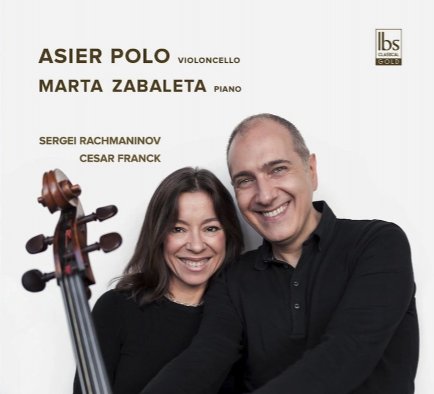 Asier Polo y Marta Zabaleta: música rusa y francesa