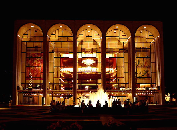 nueva temporada del Metropolitan Opera House 2015-2016