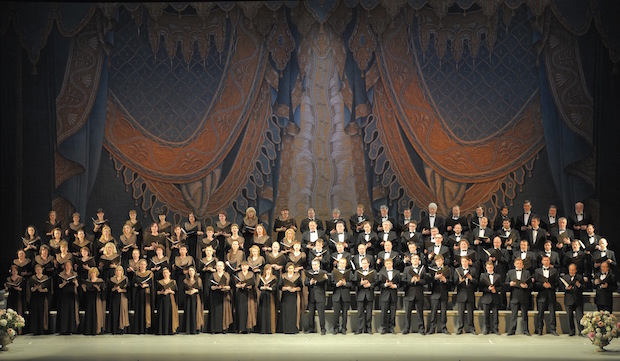 Requiem de Berlioz en el Teatro Mariinsky II dirigido por Andrei Petrenko