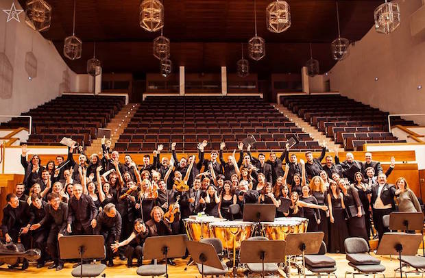 Éxito de Juventudes Musicales de Granada con Cavalleria Rusticana