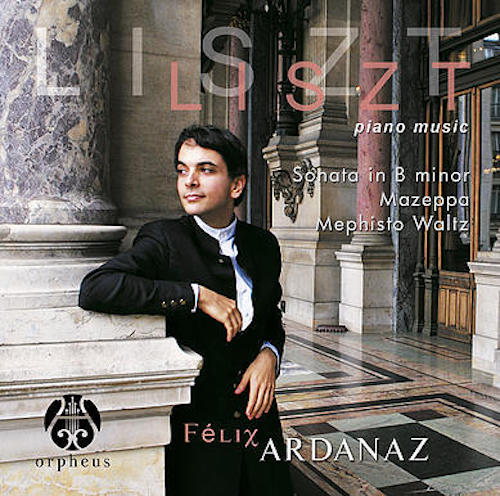 Liszt-Ardanaz: virtuosismo en el piano