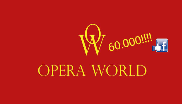 Opera World alcanza los 60.000 seguidores en Facebook