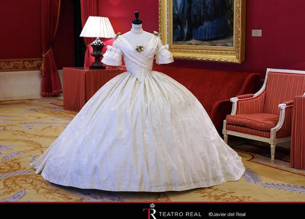 El Museo del Romanticismo acoge una exposición de trajes de ópera