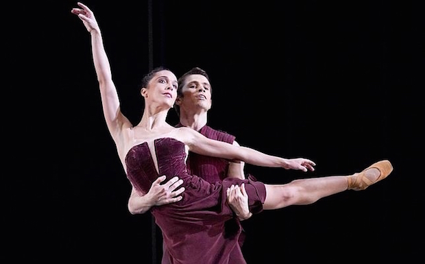 [VIDEO] Laura Morera y Ricardo Cervera, bailarines del Royal Ballet