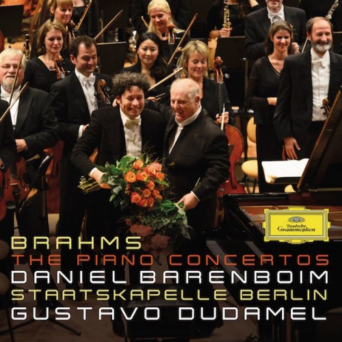 Brahms: The piano concertos y la afortunada dupla Dudamel-Barenboim
