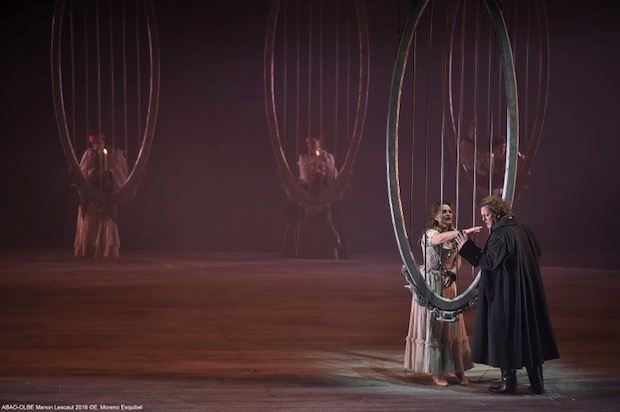 Un Manon Lescaut en Bilbao bien servido con Ainhoa Arteta y Gregory Kunde