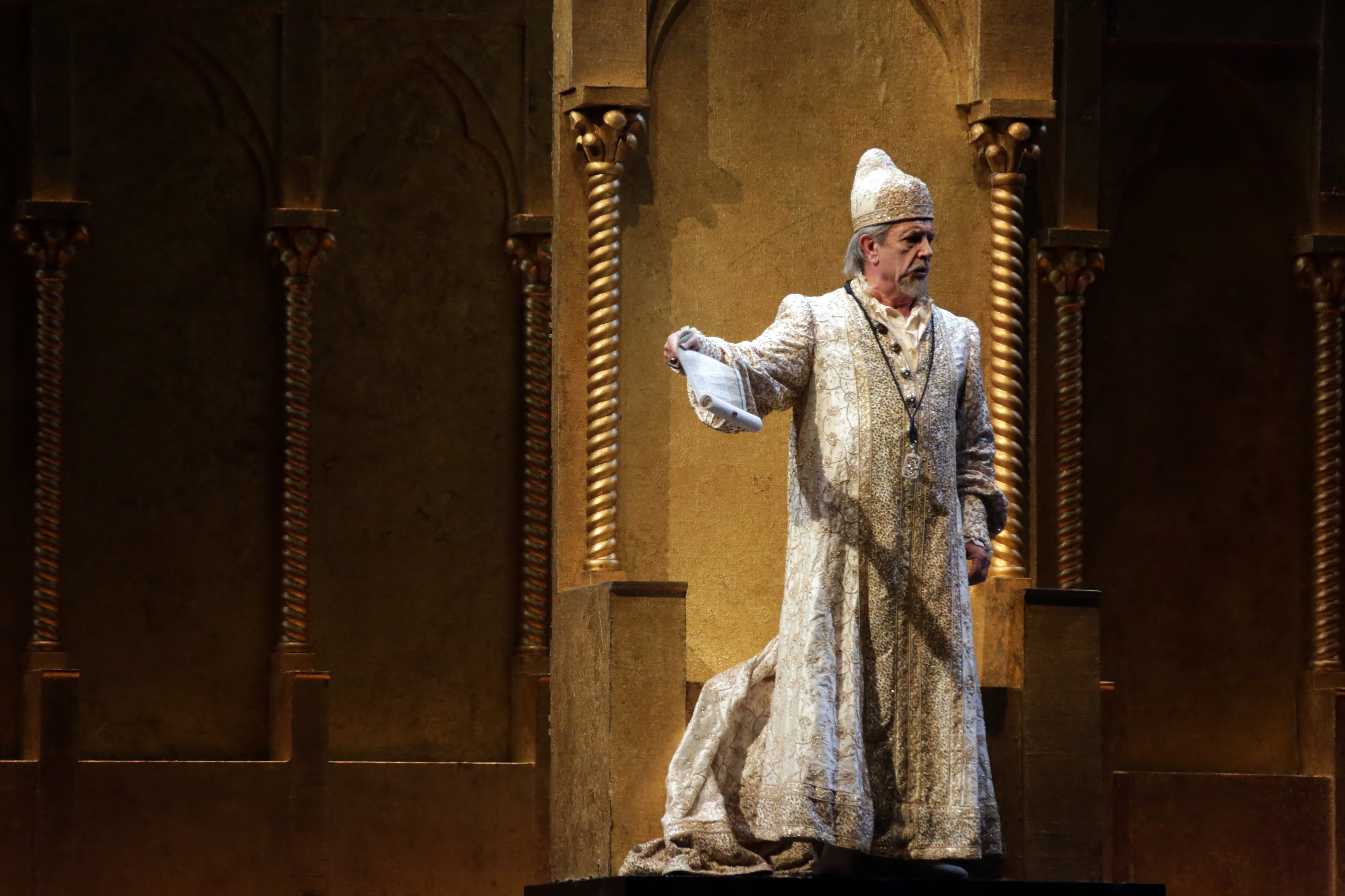 Myung-Whun Chung e Leo Nucci danno vita il modo magistrale al Simone Boccangra alla Scala
