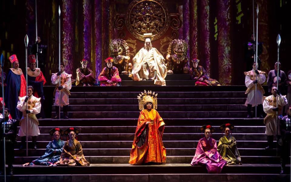 Turandot en Lima: "Así lo manda Turandot"