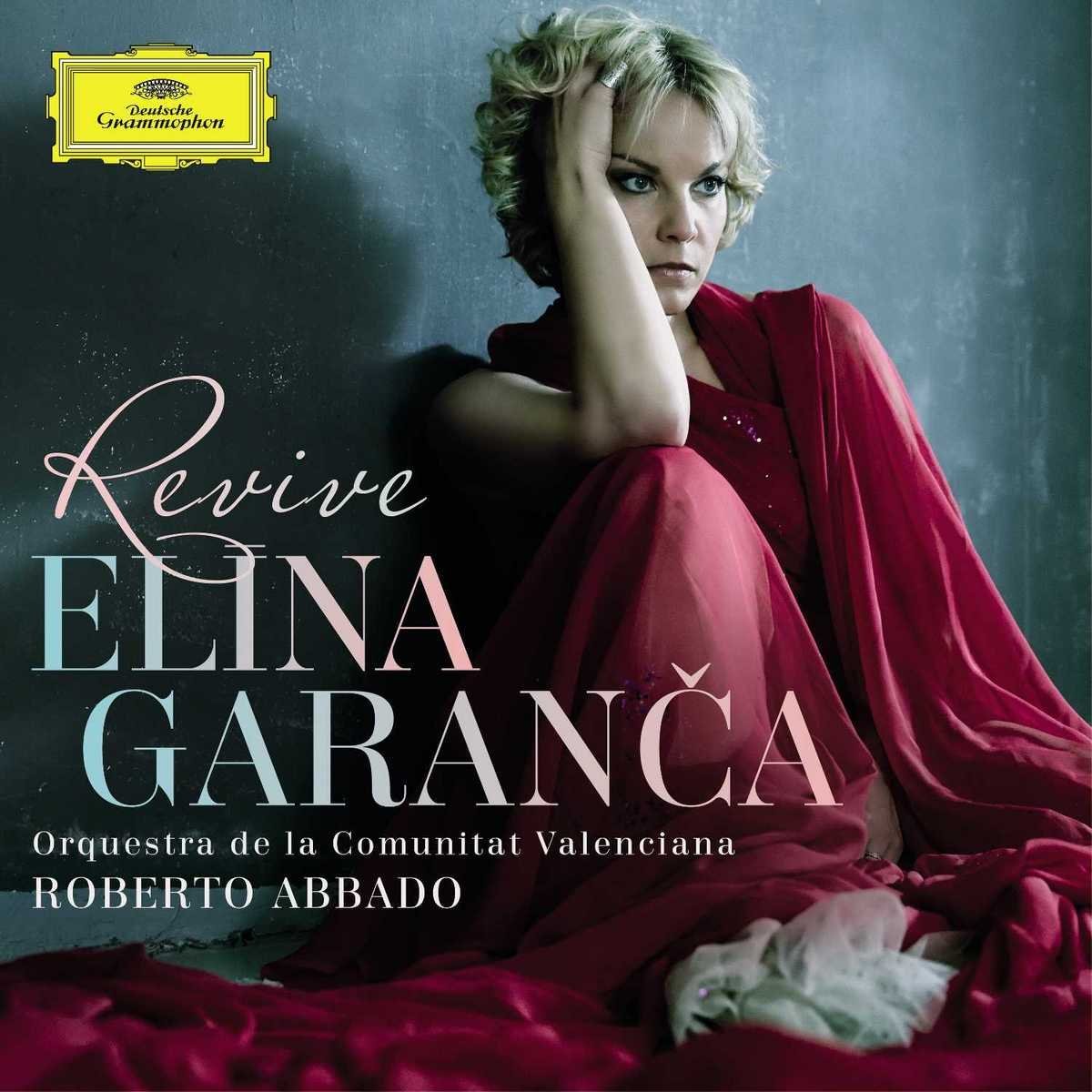 Elīna Garanča presenta Revive, un CD imprescindible