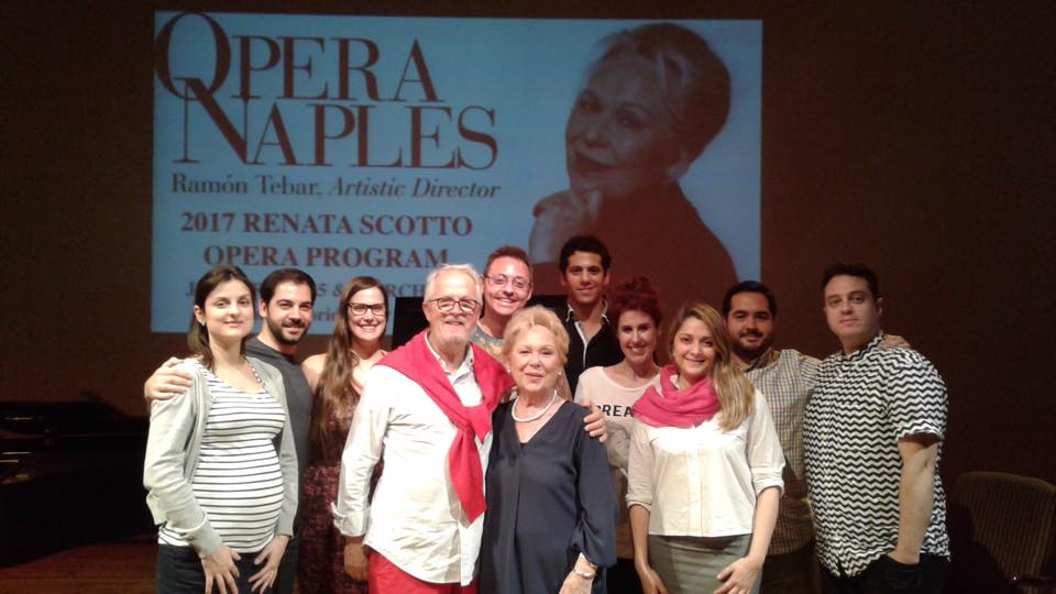 Crónica de viaje: Scotto Opera de Naples, segunda parte