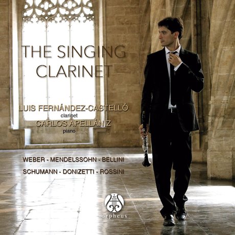 The singing Clarinet de Luis Fernández-Castelló