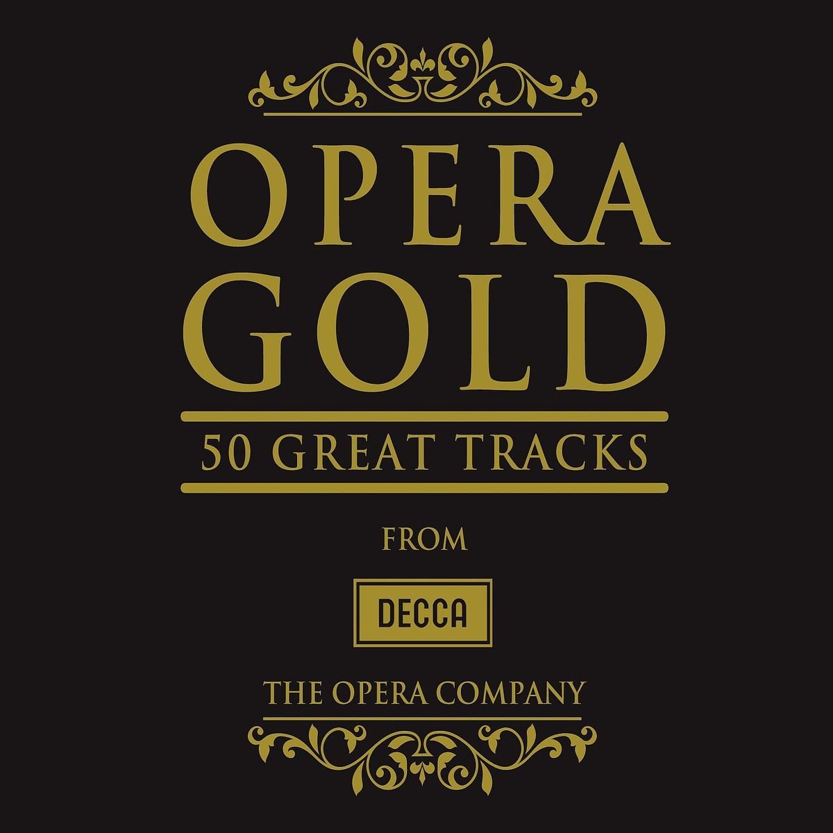 Opera Gold: 50 grandes éxitos de la ópera