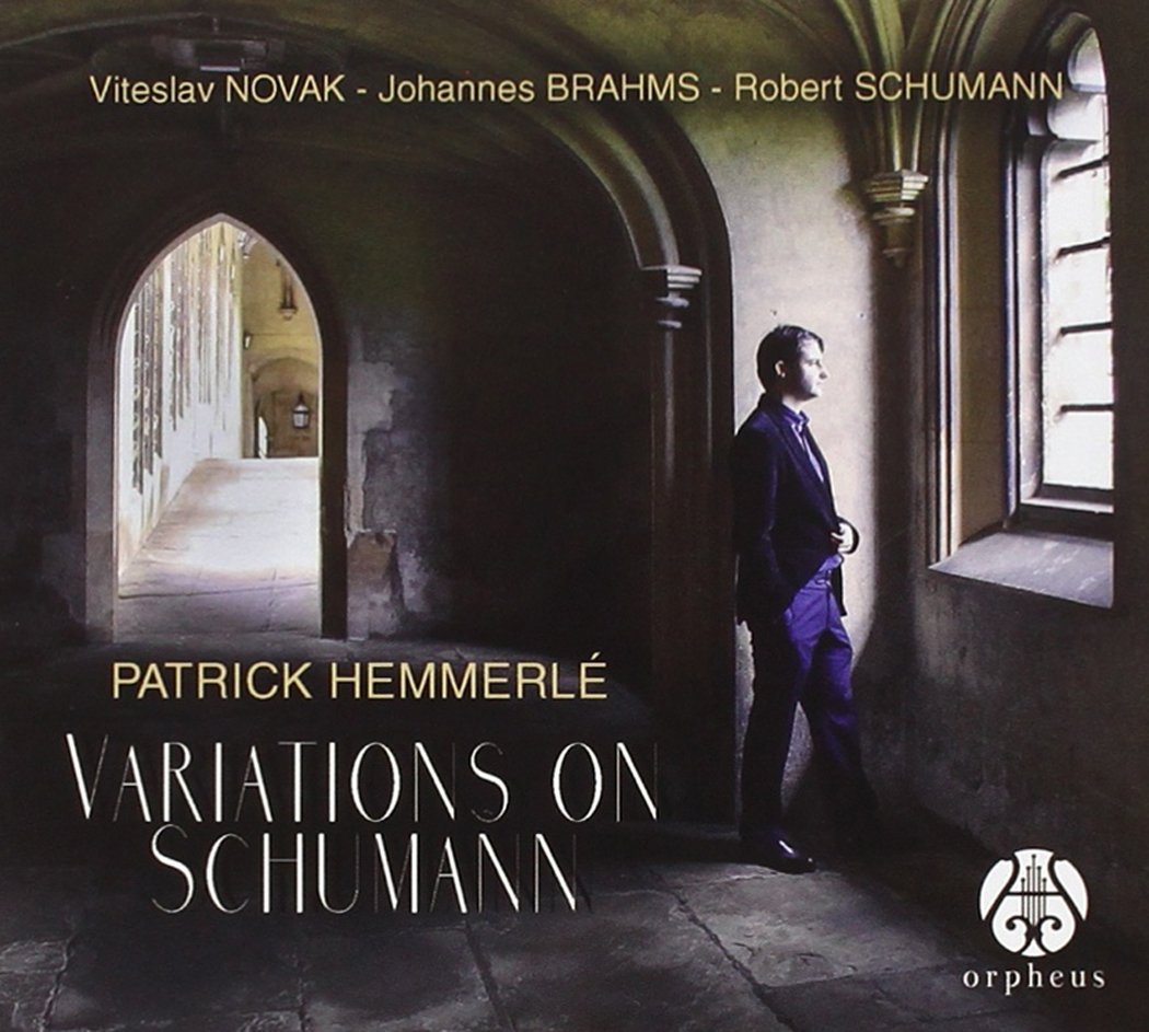 Patrick Hemmerlé: variations on Schumann. Variaciones en el piano romántico