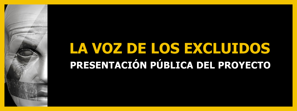 Presentación del proyecto artístico-social La voz de los excluidos en Sevilla