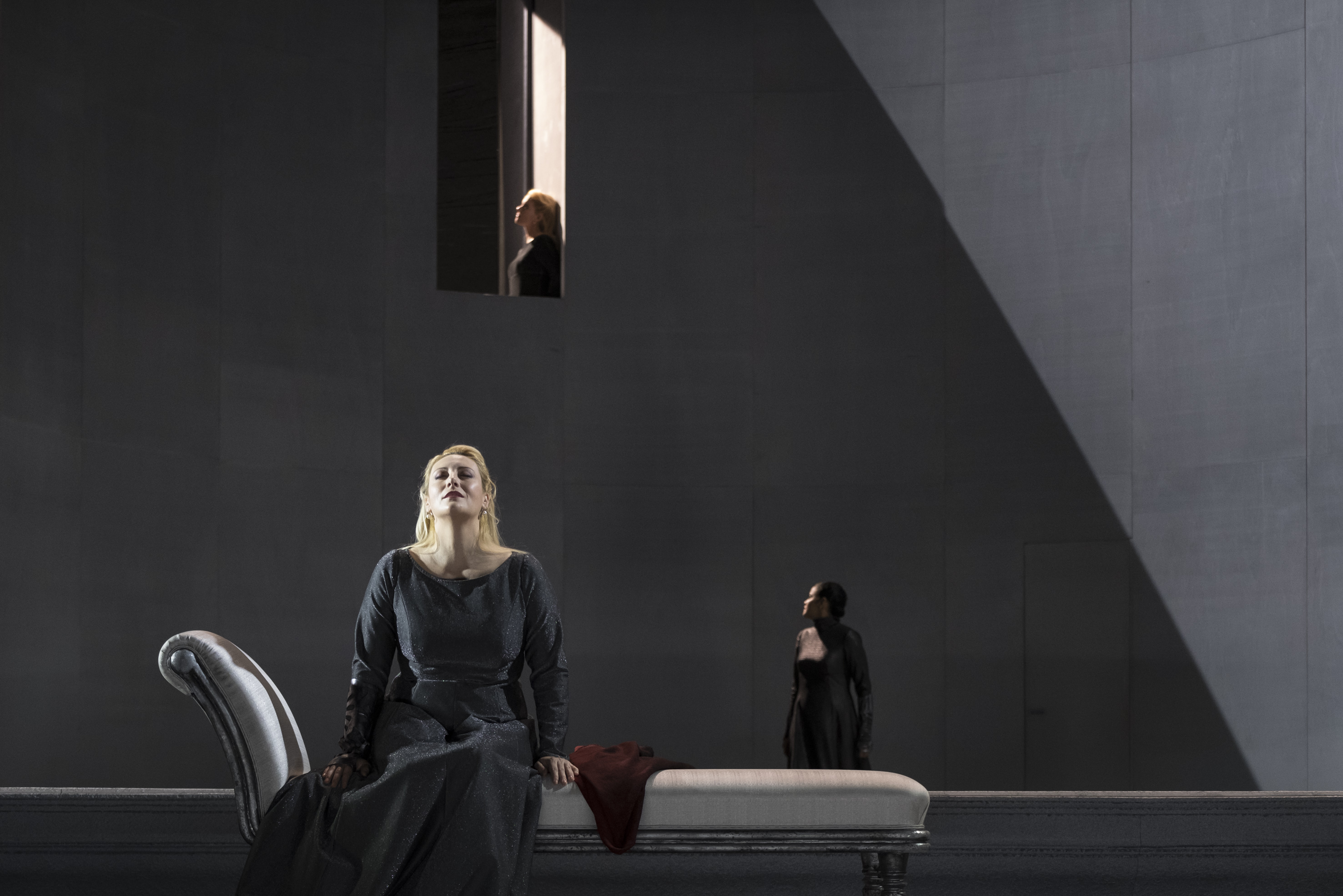 Francesca da Rimini en la Opéra national du Rhin. Foto: Klara Beck
