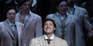 Un mejorado Jorge de León en la Manon Lescaut del Liceu