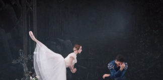 Giselle, del Ballet du Capitole de Toulouse