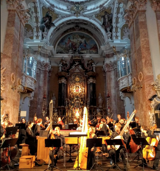 Davidis pugna et victoria, le seul oratorio latin connu de Scarlatti au Festival d'Innsbruck