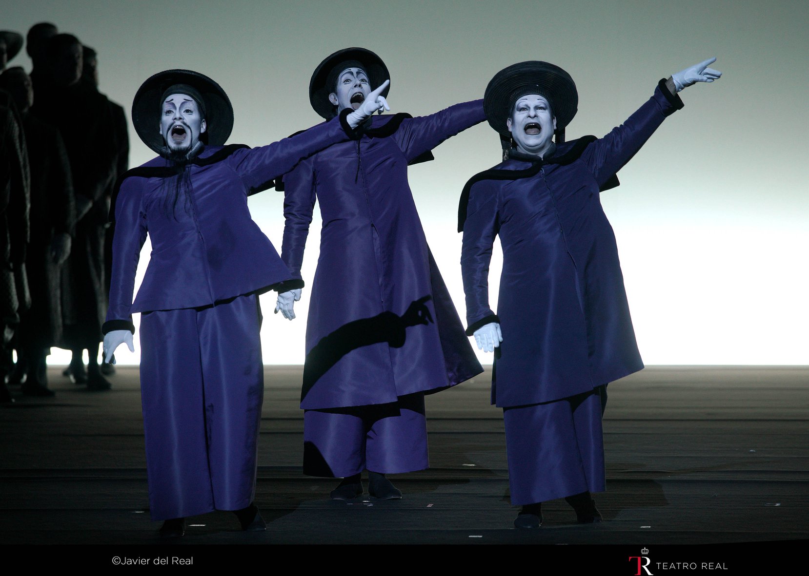 Turandot en el Teatro Real