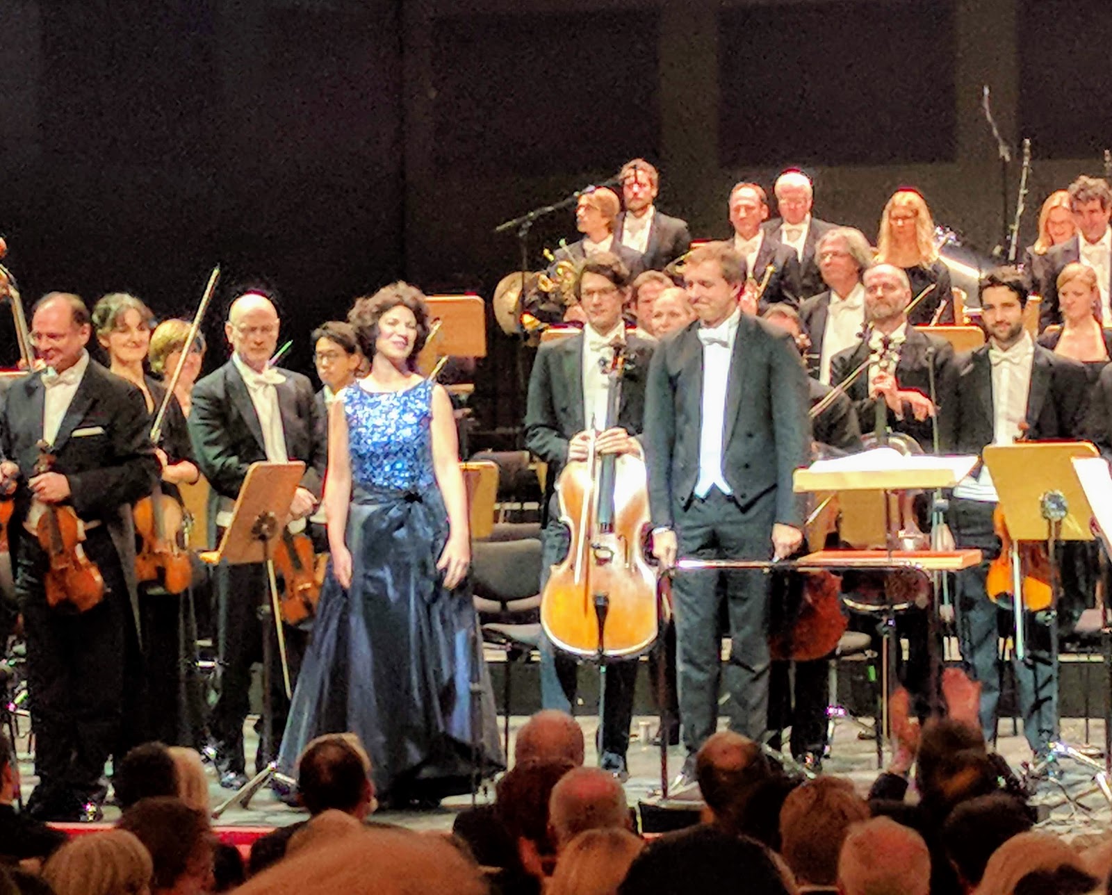 Concert d'Académie du Bayerische Staatsorchester: Elisabeth Kulman interprète les Wesendonck-Lieder