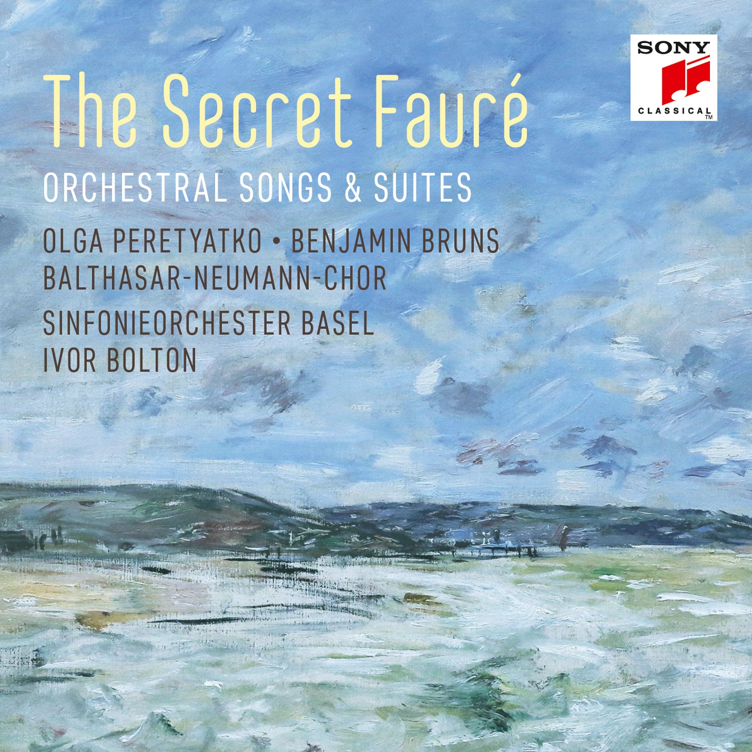  The Secret Fauré. Orchestral songs and suites