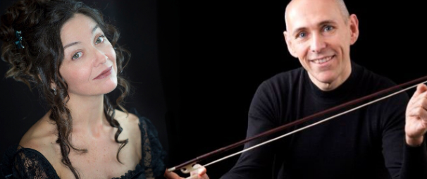 Enrico Onofri y Lina Tur Bonet se unen para rendir homenaje al genio Béla Bartók