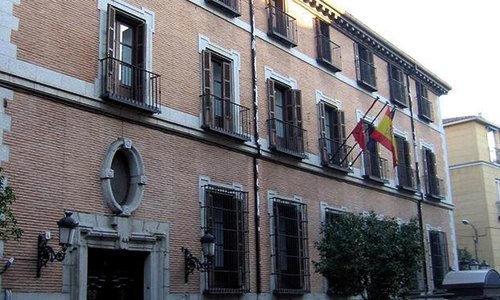 Escuela Superior de Canto de Madrid