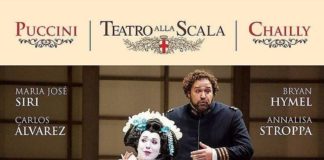 Madama Butterfly en La Scala