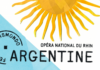 Argentina, protagonista en la Ópera de Estrasburgo