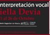 Abierta la inscripción para el curso de interpretación vocal con Mariella Devia