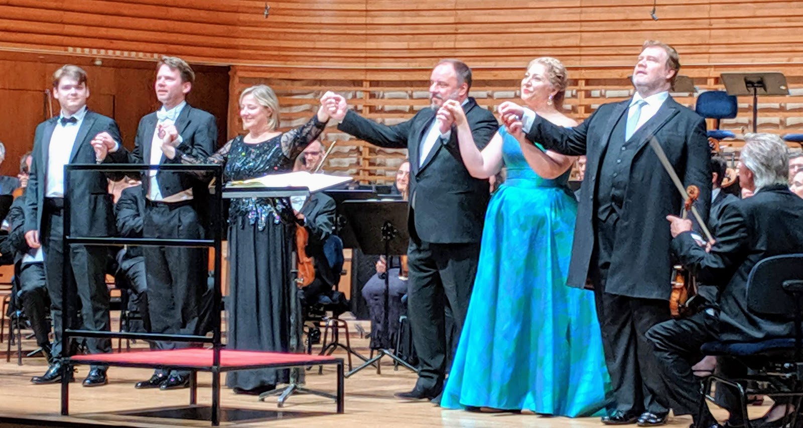 Tristan und Isolde en version concertante au Festival de Lucerne