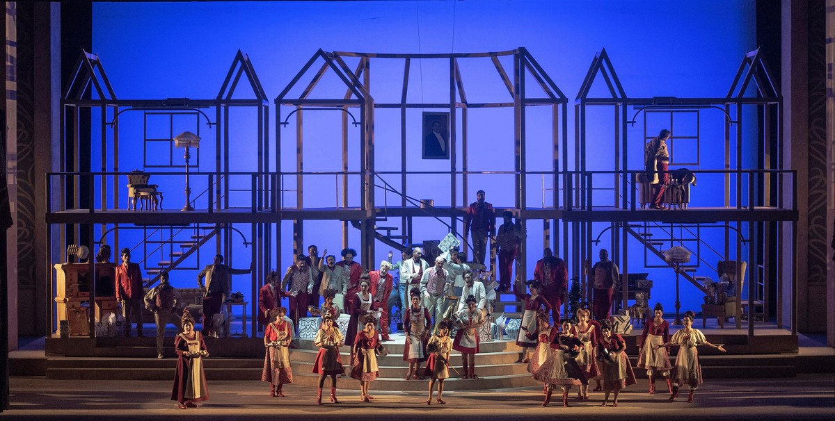 Don Pasquale en el Colón: cuando el arte de cantar se encarna en personajes  - Opera World