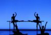 English National Ballet en Etudes. Foto: Laurent Liotardo