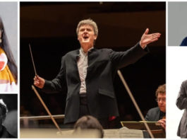 Seattle Symphony announces 20–21 Season "Music Unleashed"